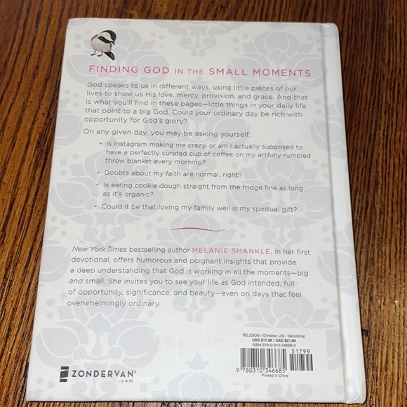 Everyday Holy book - Picture 2 of 4